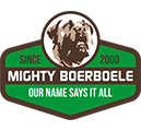 Mighty Boerboele